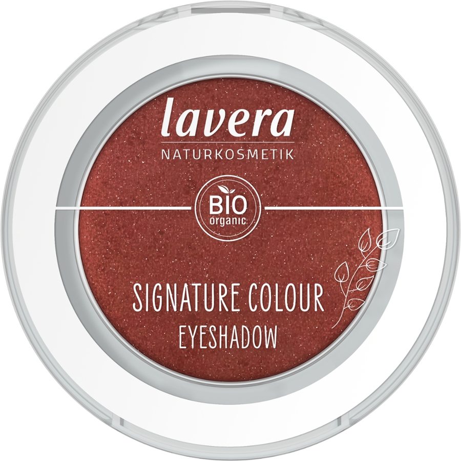 Lavera Signature Colour Eyeshadow -Red Ochre 06- Bio 2g