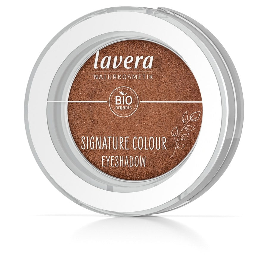 Lavera Signature Colour Eyeshadow -Amber 07- Bio 2g