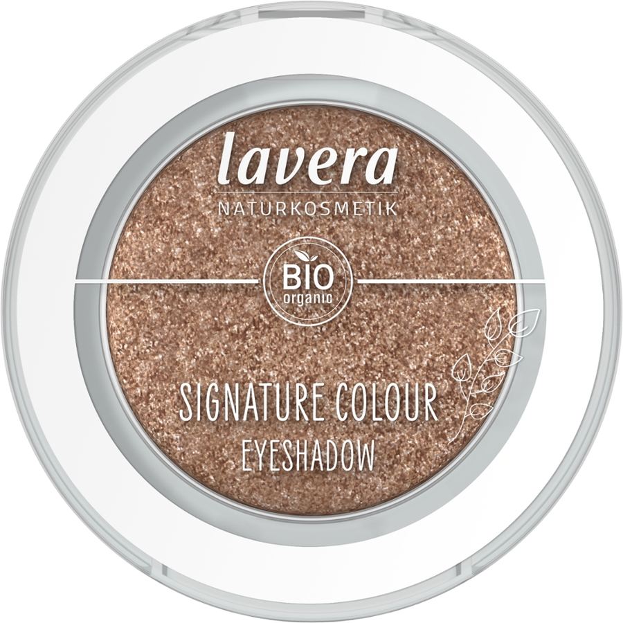 Lavera Signature Colour Eyeshadow -Space Gold 08- Bio 2g