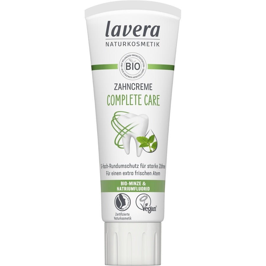 Lavera Zahncreme Complete Care Bio 75ml