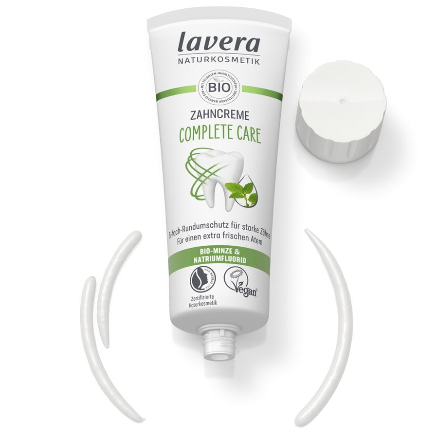 Lavera Zahncreme Complete Care Bio 75ml