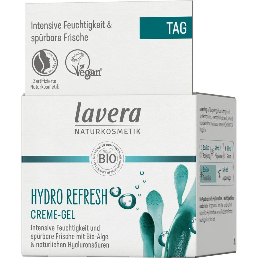 Lavera Hydro Refresh Creme-Gel