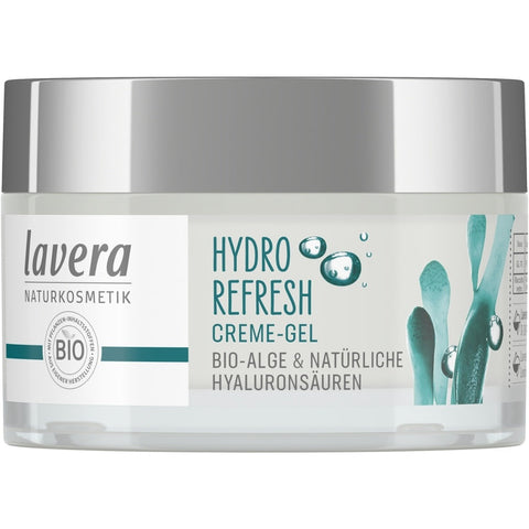 Lavera Hydro Refresh Cream-Gel 50.0 g