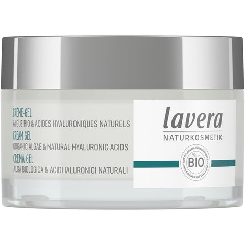Lavera Hydro Refresh Cream-Gel 50.0 g