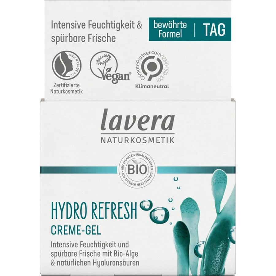 Lavera Hydro Refresh Creme-Gel