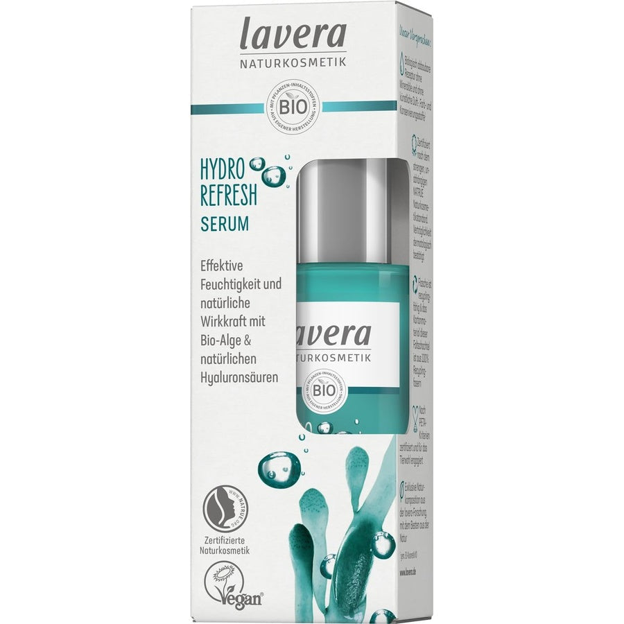 Lavera Hydro Refresh Serum Bio 30ml