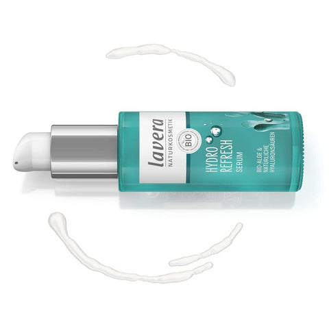 Lavera Hydro Refresh Serum Organic 30ml