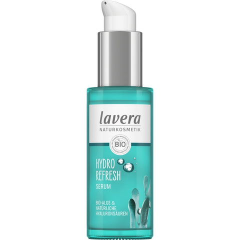 Lavera Hydro Refresh Serum Organic 30ml