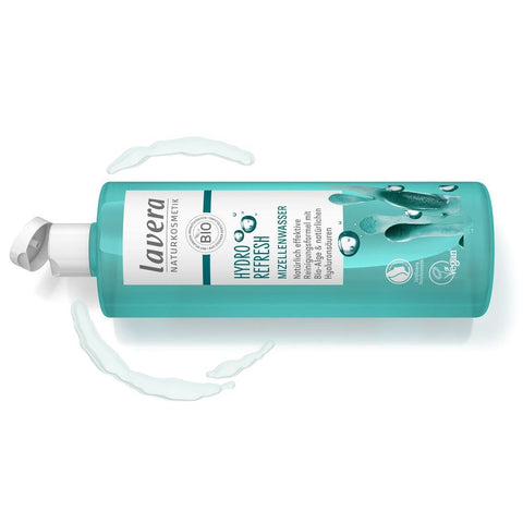 Lavera Hydro Refresh Micellar Water Organic 400ml