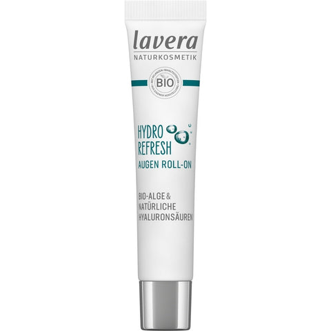 Lavera Hydro Refresh Eye Roll-On Organic 15ml