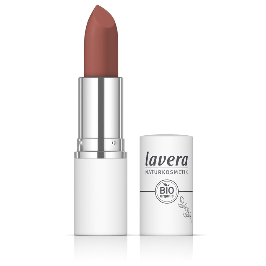 Lavera Comfort Matt Lipstick -Cayenne 01- Bio 4,5g