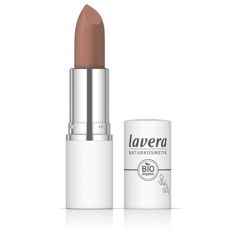 Lavera Comfort Matt Lipstick -Warm Wood 02- Bio 4,5g