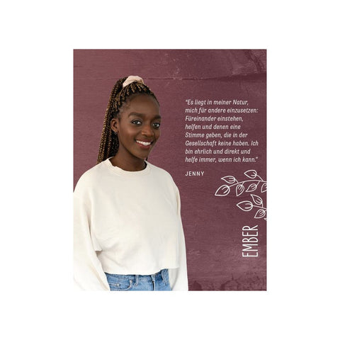 Lavera Comfort Matt Lipstick -Ember 04- Bio 4,5g