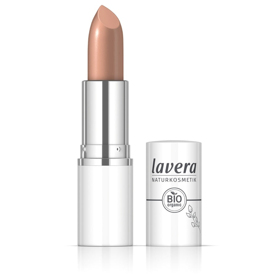 Lavera Cream Glow Lipstick -Antique Brown 01- Bio 4,5g