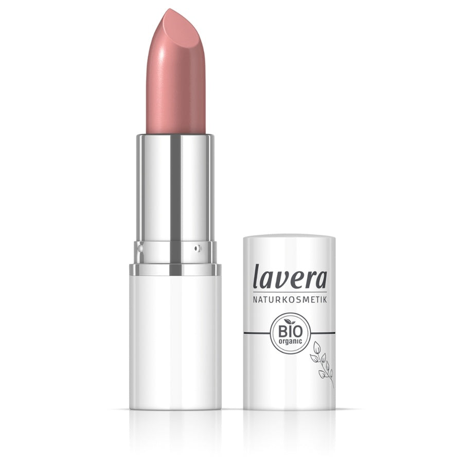 Lavera Cream Glow Lipstick -Retro Rose 02- Bio 4,5g