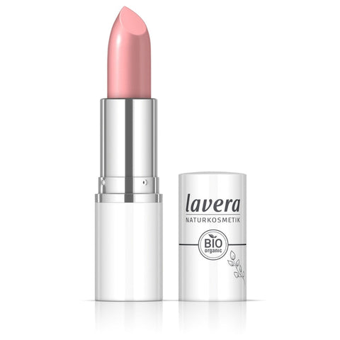 Lavera Cream Glow Lipstick -Peony 03- Bio 4,5g