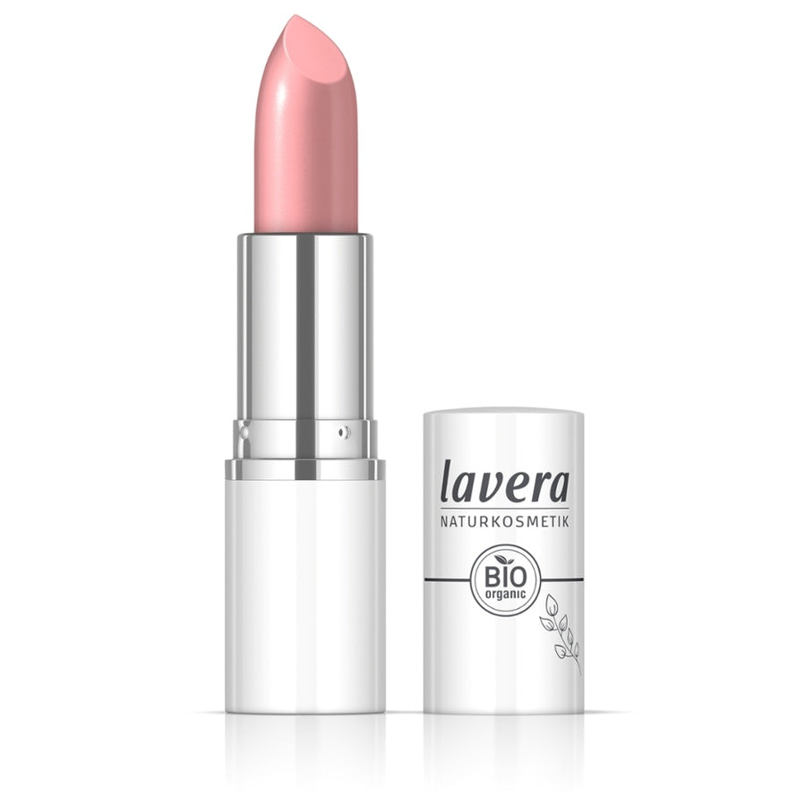 Lavera Cream Glow Lipstick -Peony 03- Bio 4,5g