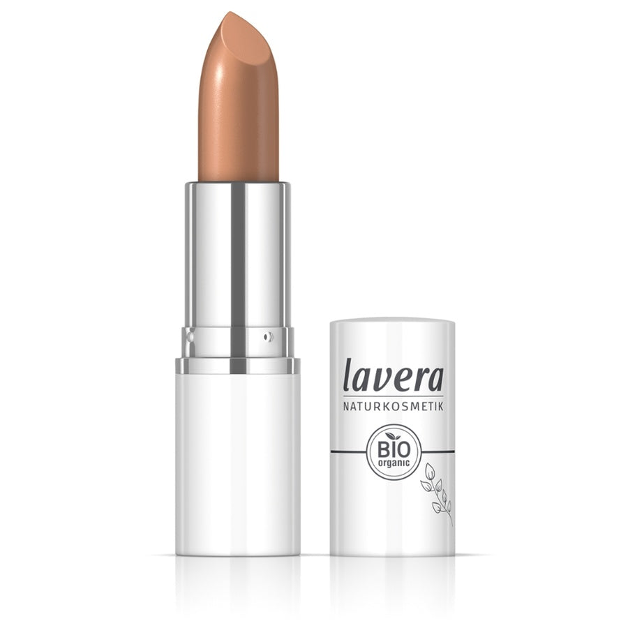 Lavera Cream Glow Lipstick -Golden Ochre 06- Bio 4,5g