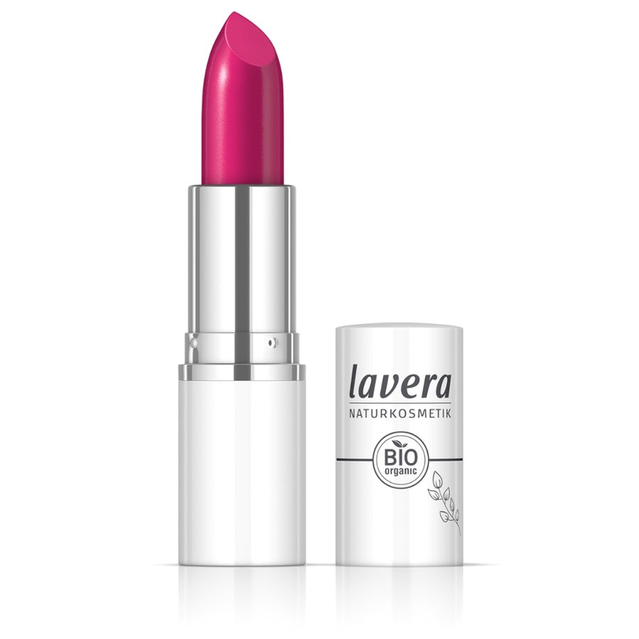 Lavera Cream Glow Lipstick -Pink Universe 08- Bio 4,5g