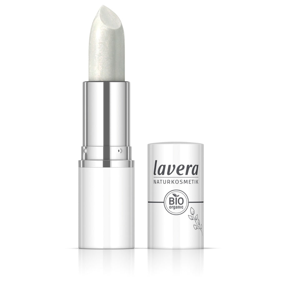 Lavera Candy Quartz Lipstick -White Aura 02- Bio 4,5g