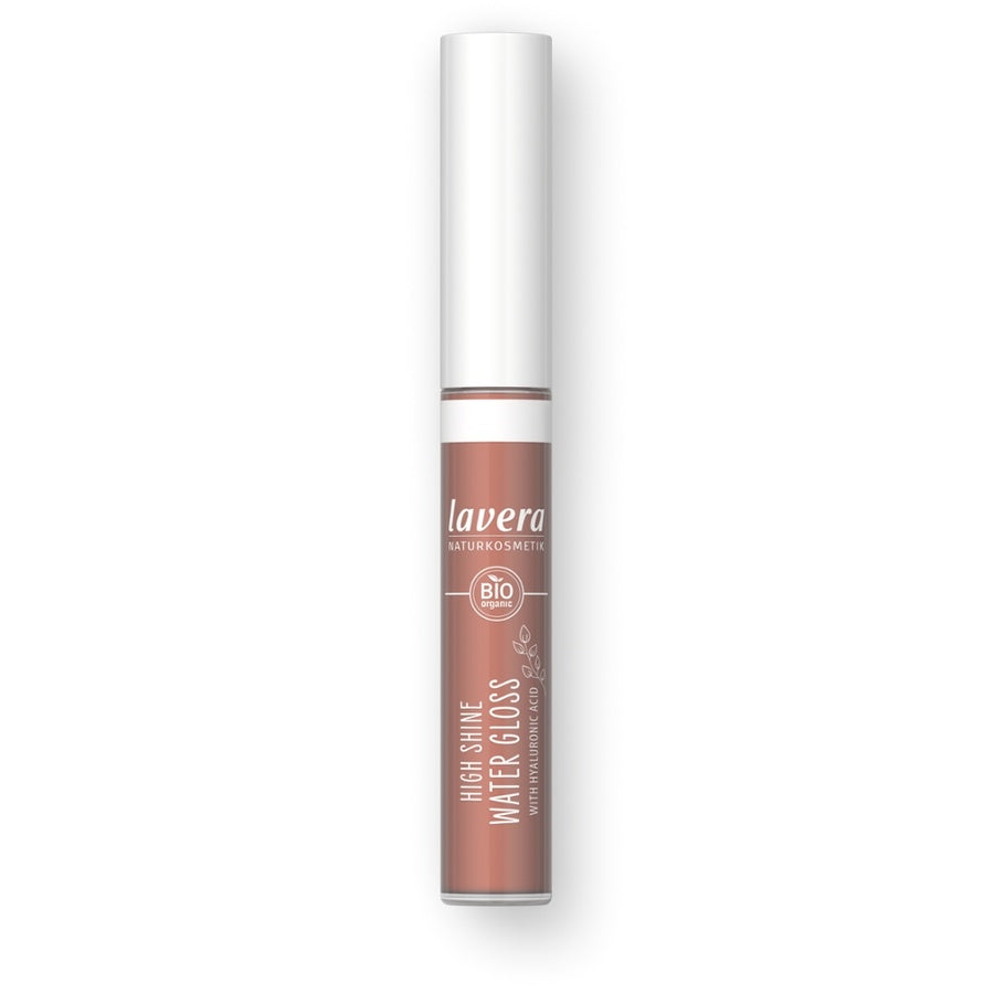 Lavera High Shine Water Gloss -Cocoa 01- Bio 5,5ml