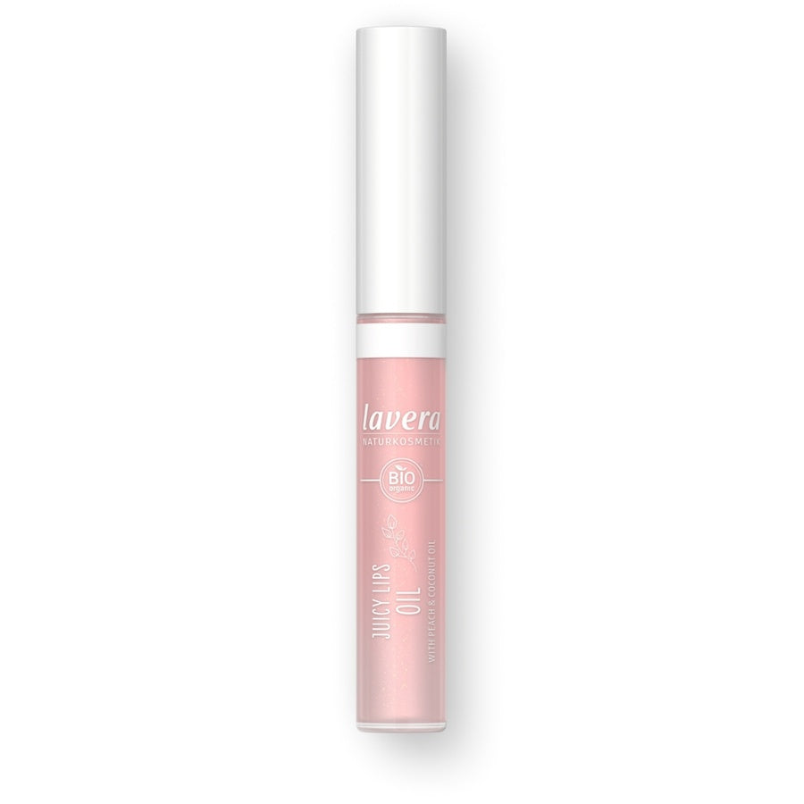 Lavera Juicy Lips Oil Bio 5,5ml