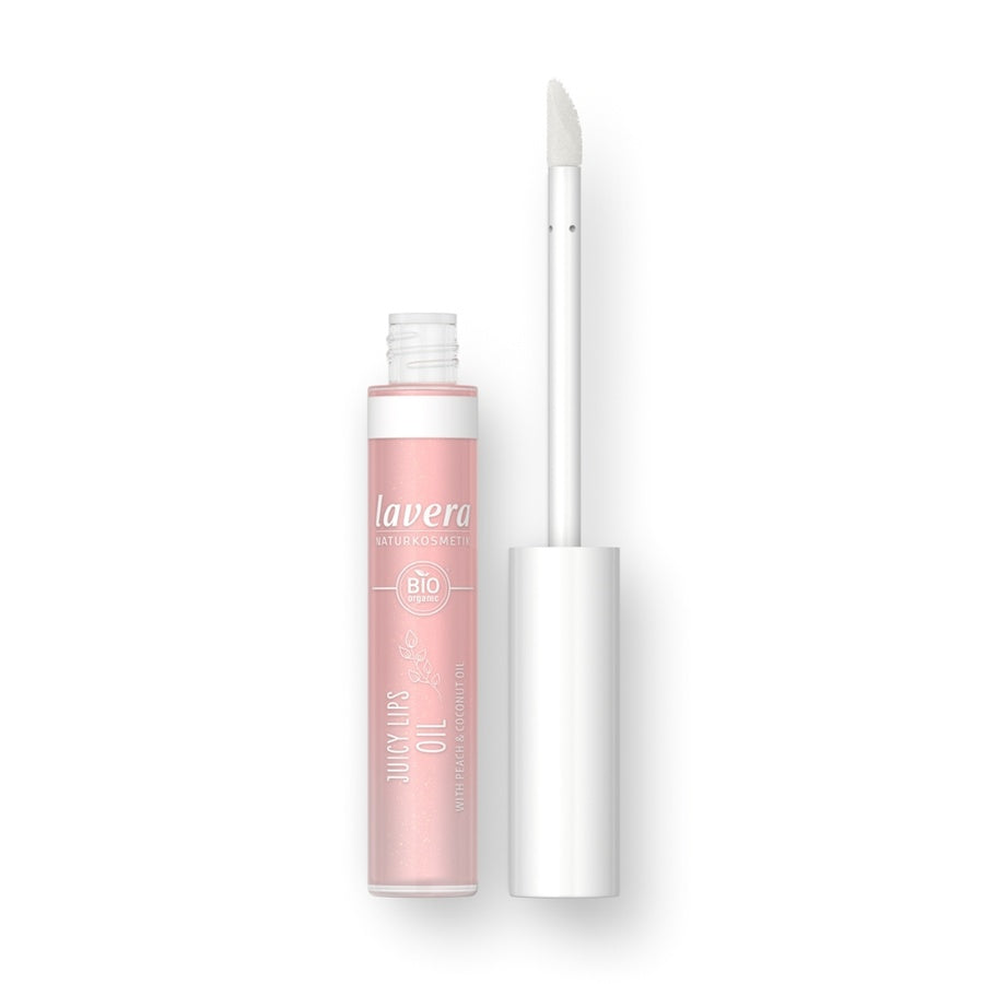 Lavera Juicy Lips Oil Bio 5,5ml