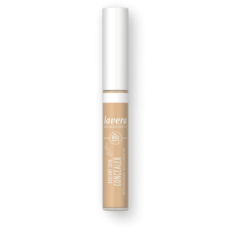 Lavera Radiant Skin Concealer -Tanned 04- Bio 5,5ml