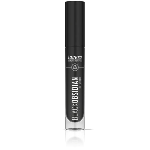 Lavera Black Obsidian Mascara -Black- Bio 10ml