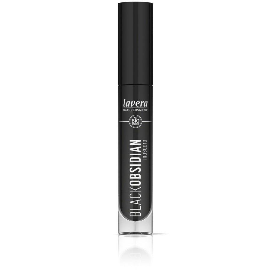 Lavera Black Obsidian Mascara -Black- Bio 10ml