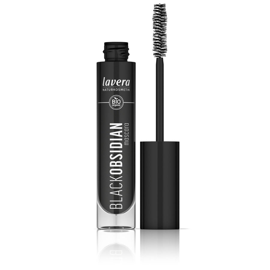 Lavera Black Obsidian Mascara -Black- Bio 10ml