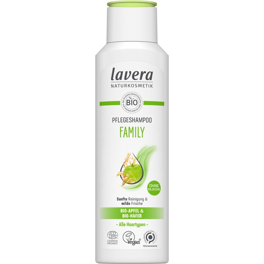 Lavera Pflegeshampoo Family Bio 250ml