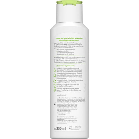 Lavera Care Shampoo Family Organic 250ml