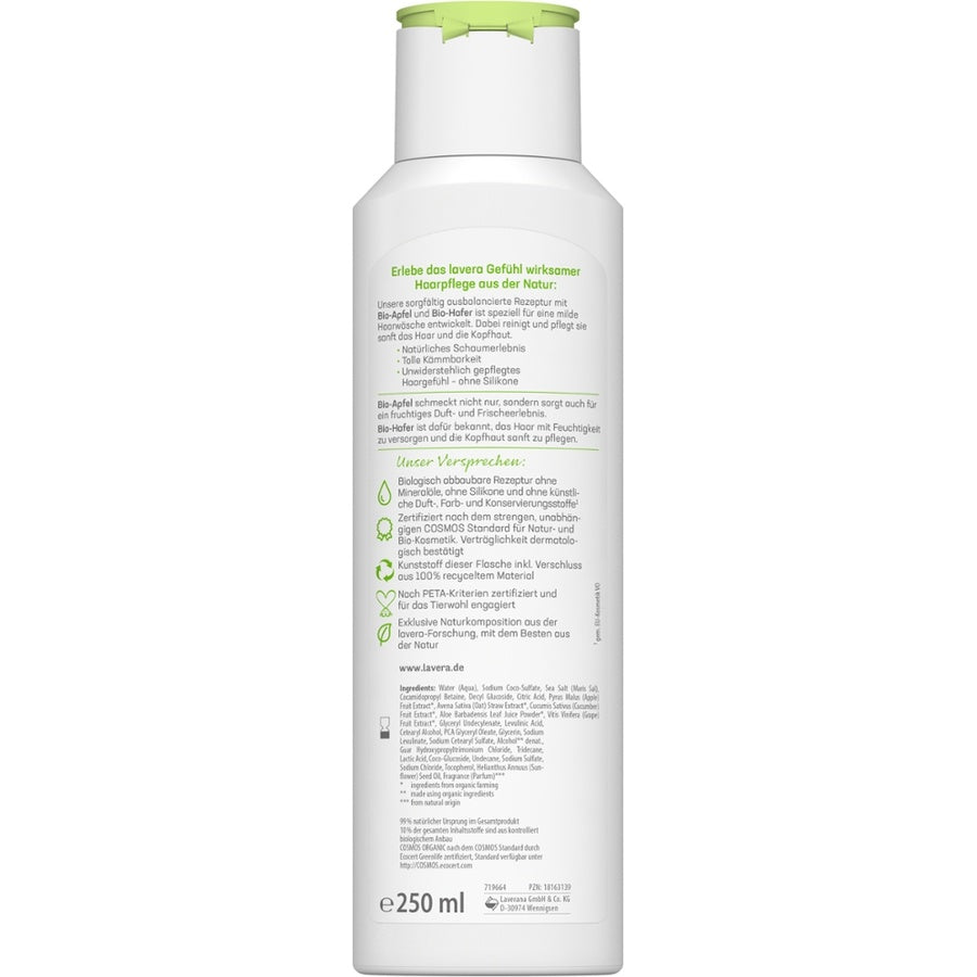 Lavera Pflegeshampoo Family Bio 250ml