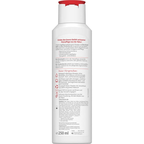 Lavera Care Shampoo Color Shine &amp; Care Organic 250ml