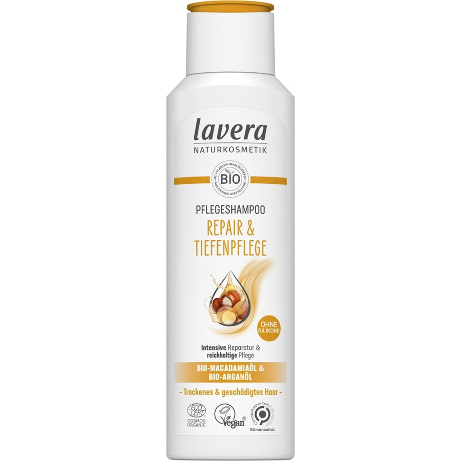 Lavera Pflegeshampoo Repair & Tiefenpflege Bio 250ml