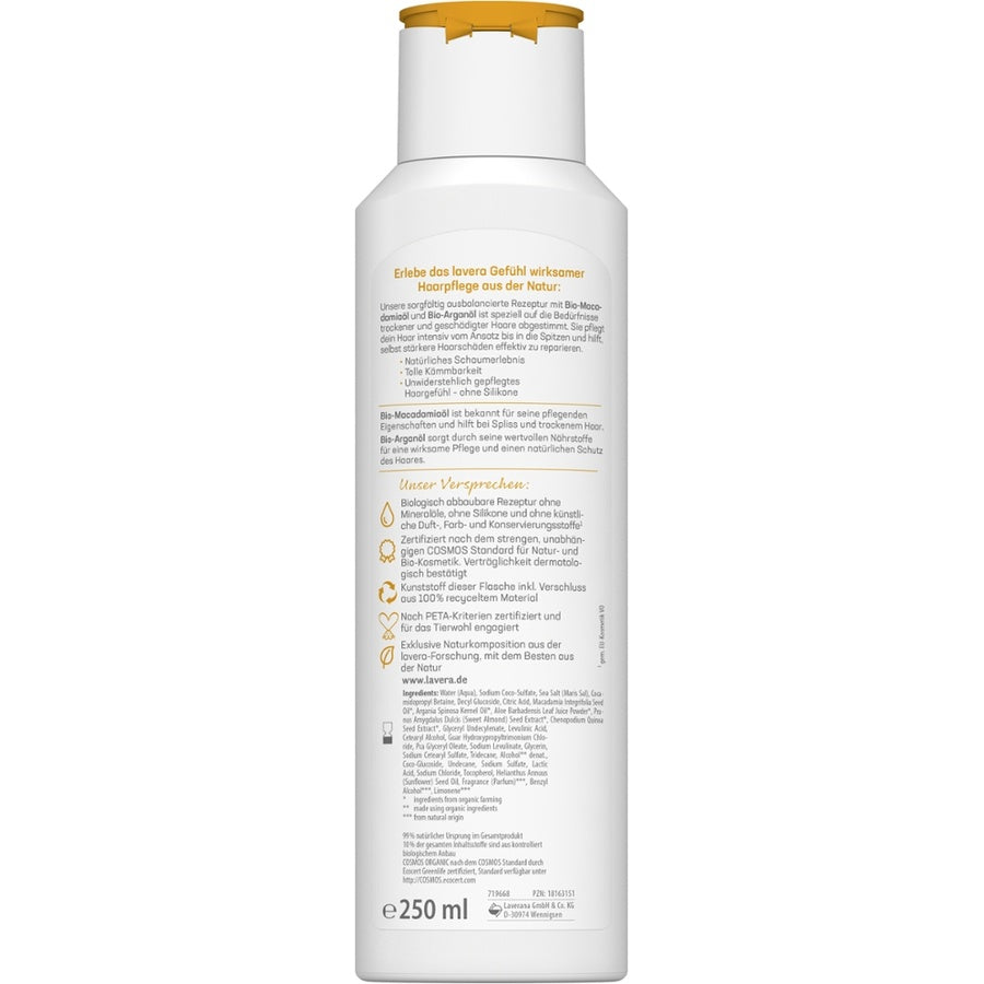 Lavera Pflegeshampoo Repair & Tiefenpflege Bio 250ml