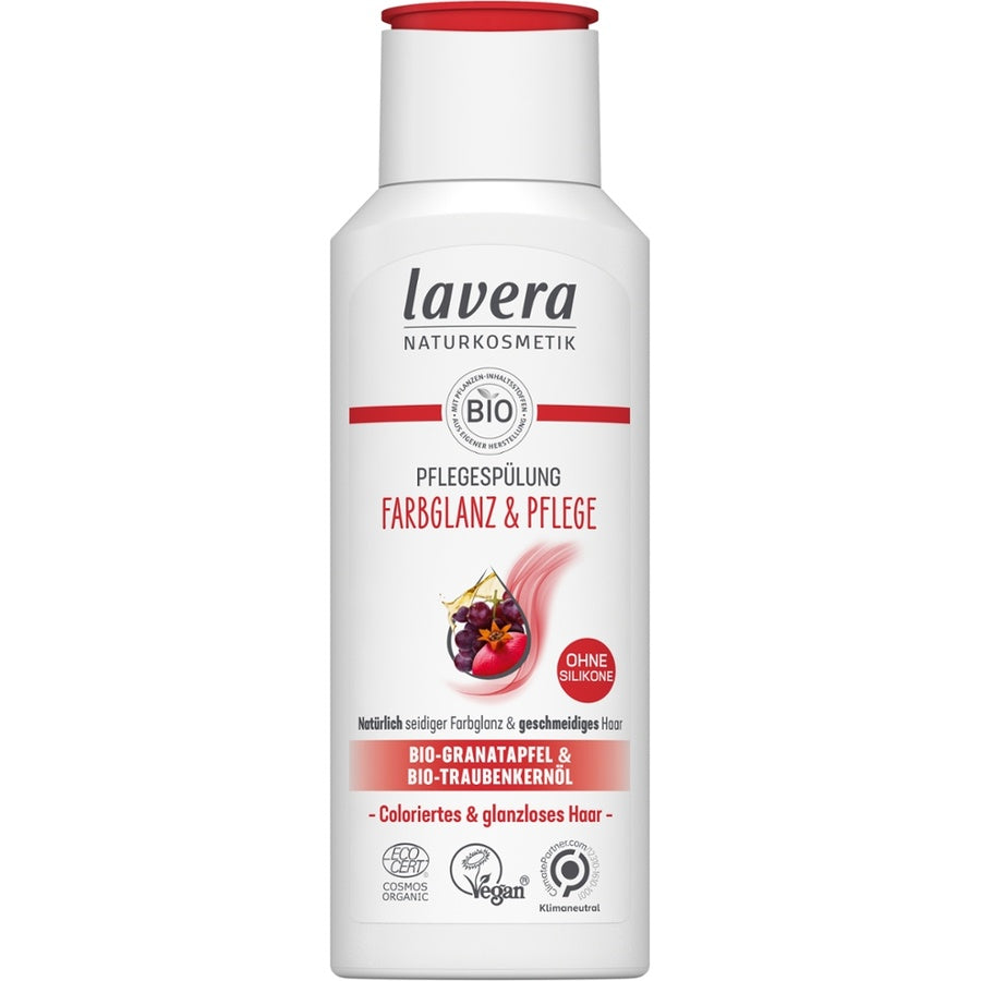 Lavera Pflegespülung Farbglanz & Pflege Bio 200ml