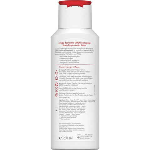 Lavera Conditioner Color Shine &amp; Care Organic 200ml