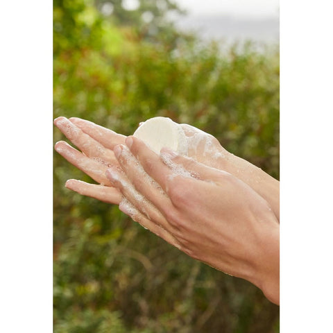 Lavera Solid Care Shampoo Freshness &amp; Balance Organic 50g