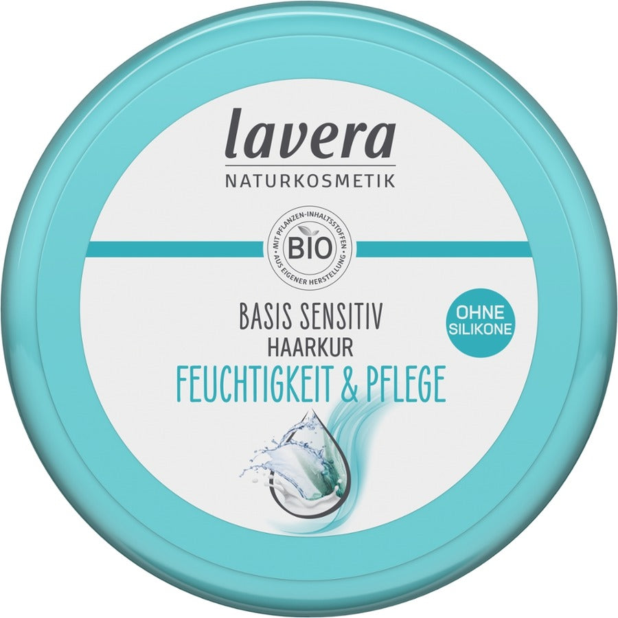 Lavera basis sensitiv Haarkur Feuchtigkeit & Pflege Bio 200ml