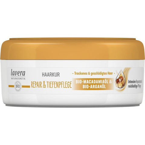 Lavera Hair Treatment Repair &amp; Deep Care Organic 200ml
