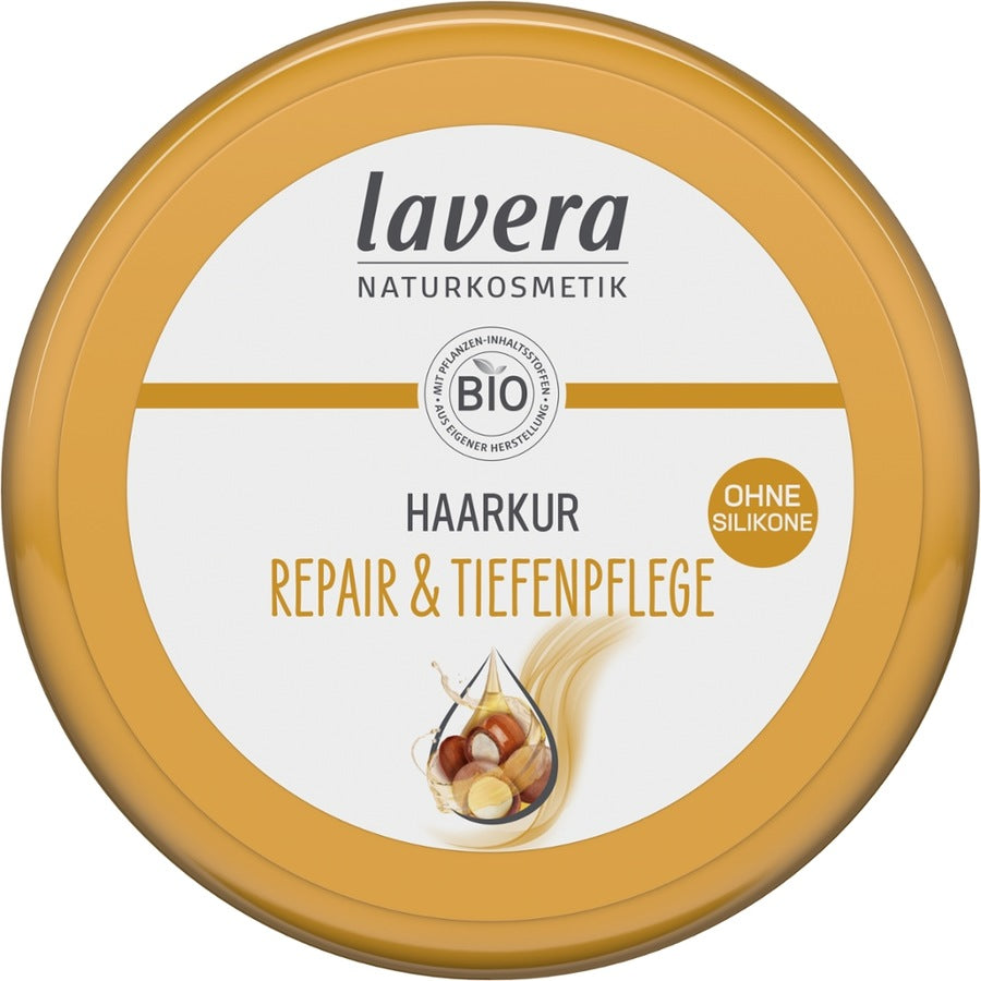 Lavera Haarkur Repair & Tiefenpflege Bio 200ml