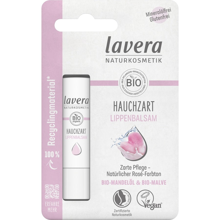 Lavera Hauchzart Lippenbalsam Bio 4,5g