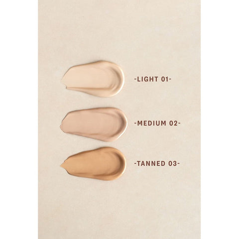 Lavera Vitamin Skin Tint -Medium 02- Bio 30ml