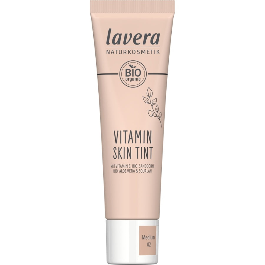 Lavera Vitamin Skin Tint -Medium 02- Bio 30ml