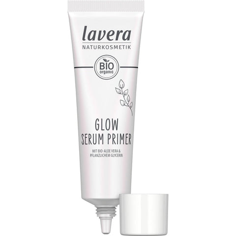 Lavera Glow Serum Primer Organic 30ml