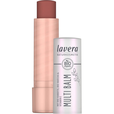 Lavera Multi Balm -Sunset Red 01- Organic 4.9g