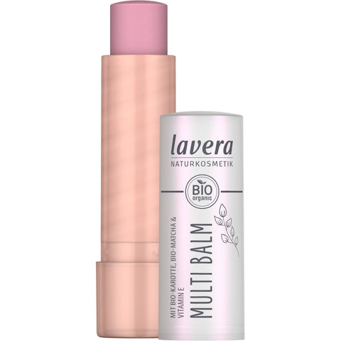 Lavera Multi Balm -Cloudy Pink 02- Bio 4,9g