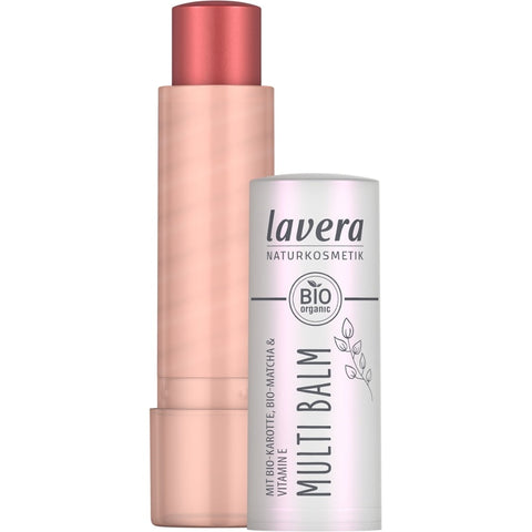 Lavera Multi Balm -Sunrise Rosé 04- Organic 4.9g